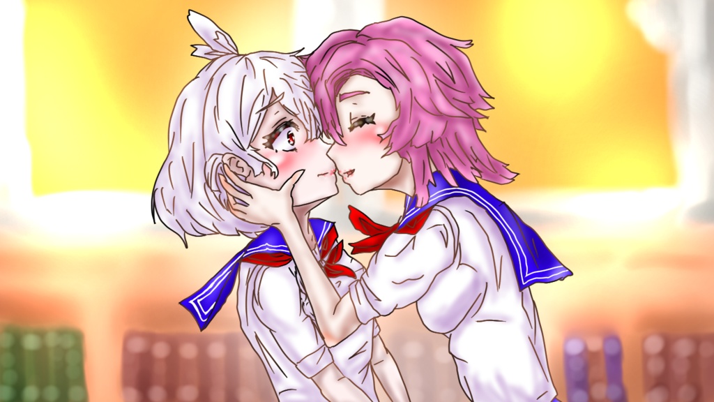 皆に攻略される百合さんのお話:製品版