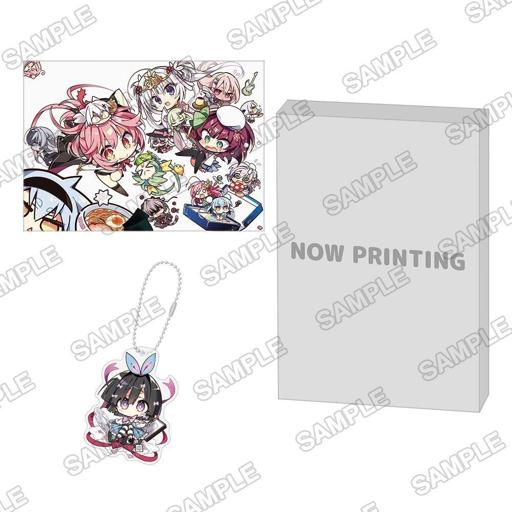 こもわた遙華画集 こもわ~るど 有償特典セット