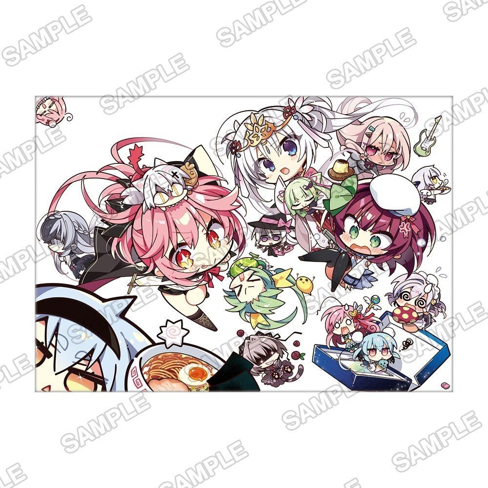 こもわた遙華画集 こもわ~るど 有償特典セット