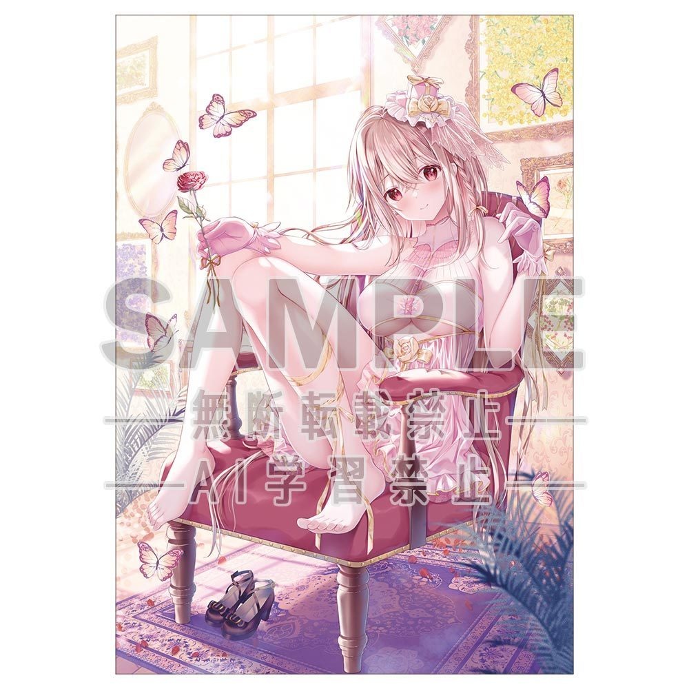 Lisianthus -TwinBox画集-