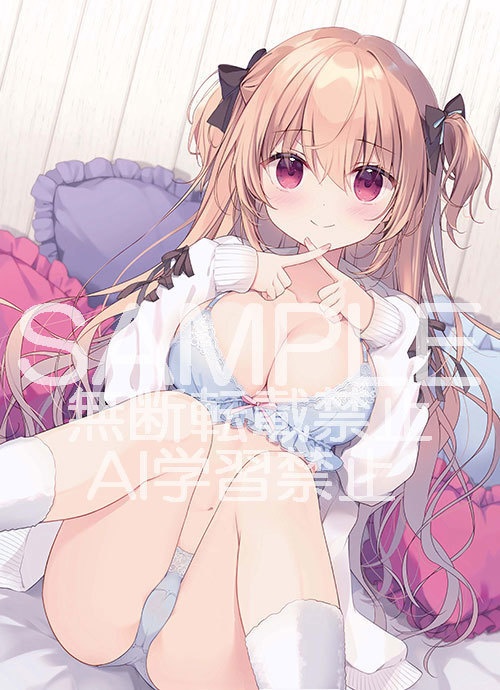 【特装版】『Douceur Ruban -宮坂みゆ画集-』ケース、小冊子付き【4550687145182】