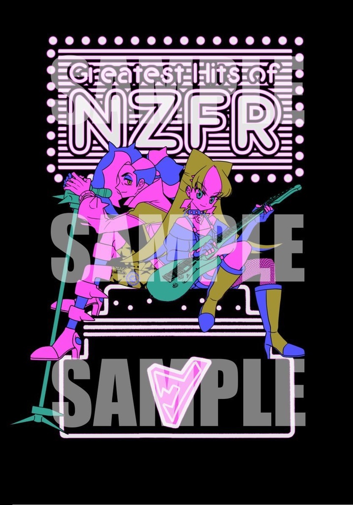Greatest Hits of NZFR Side of B