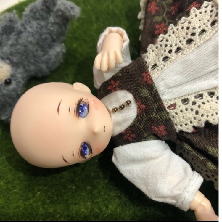 ジュエルドール  カスタムヘッド