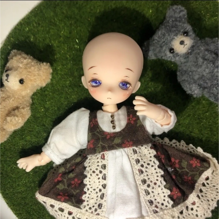 ジュエルドール  カスタムヘッド