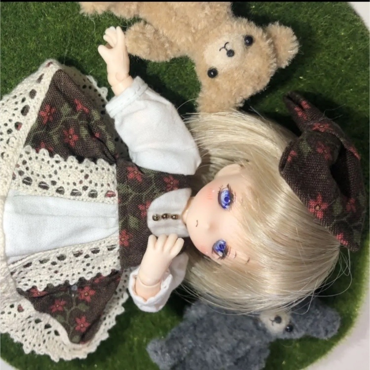 ジュエルドール  カスタムヘッド