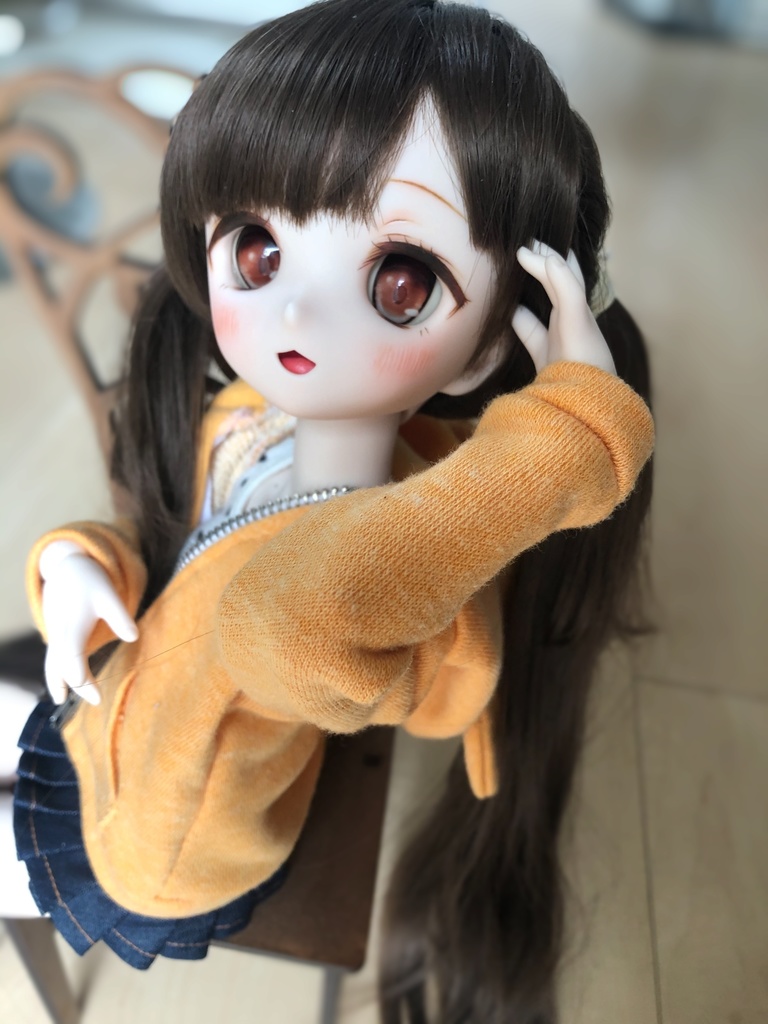 ドルフィードリーム  カスタムヘッド
