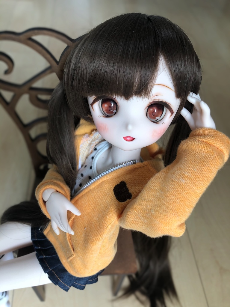 カスタムヘッド MDD