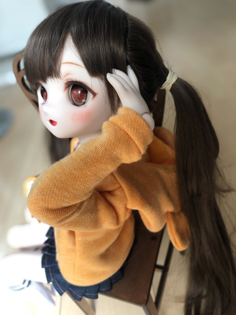 ドルフィードリーム  カスタムヘッド