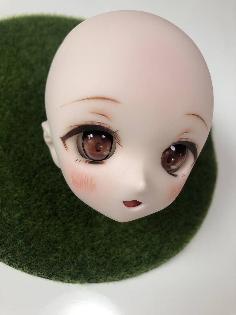 ドルフィードリーム  カスタムヘッド