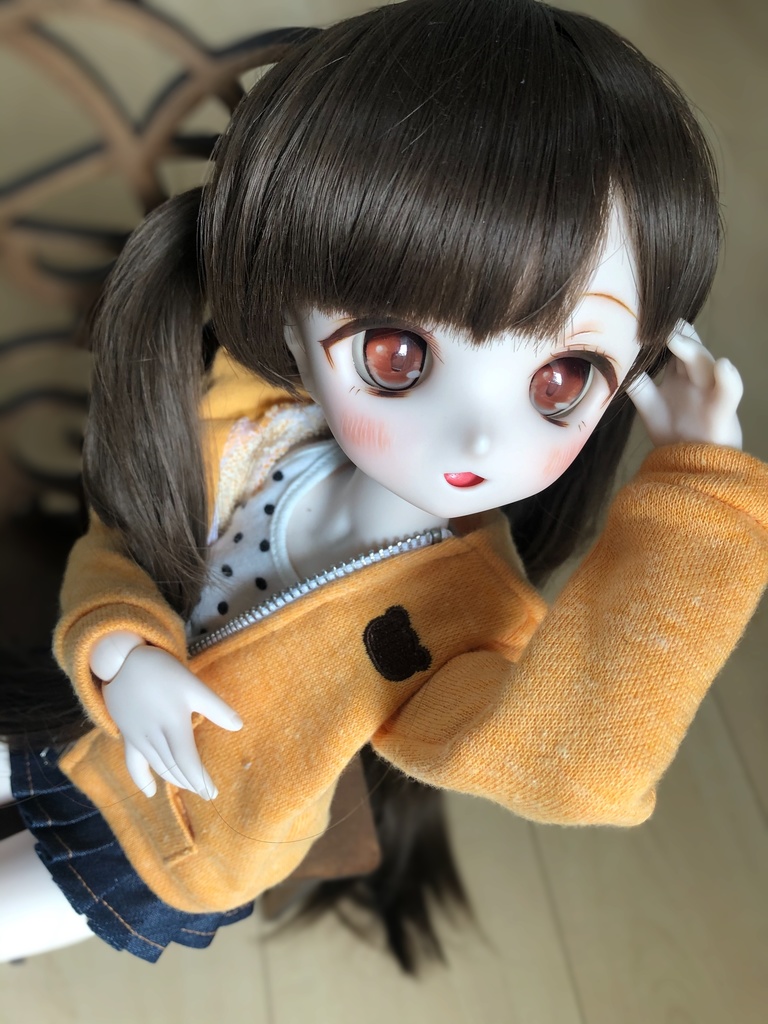 ドルフィードリーム  カスタムヘッド