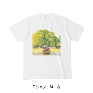 豆犬さんぽ/この木なんの木きになる木?