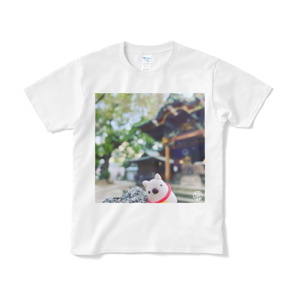 豆犬さんぽ/おまいり