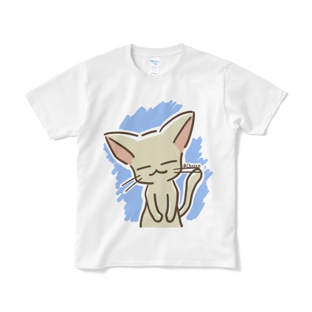 Tシャツ琥珀くん2(KOH-02)