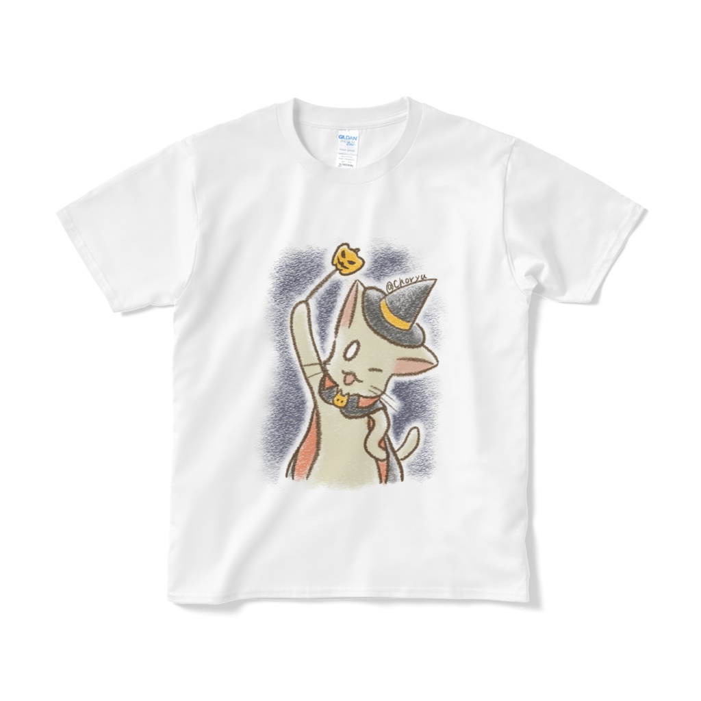 Tシャツ琥珀くん3（KOH-03） - Setaria Shop - BOOTH