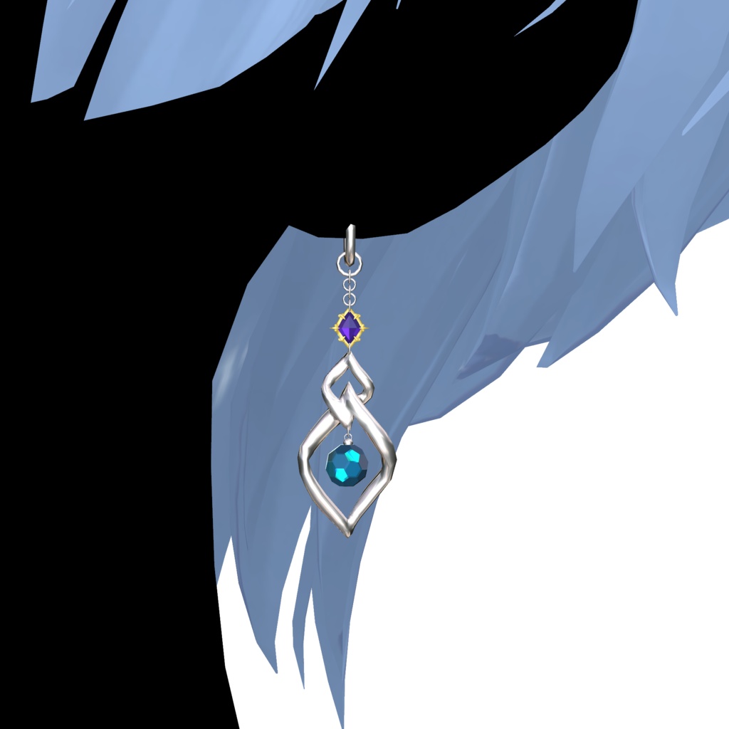 Tarquoise Earring
