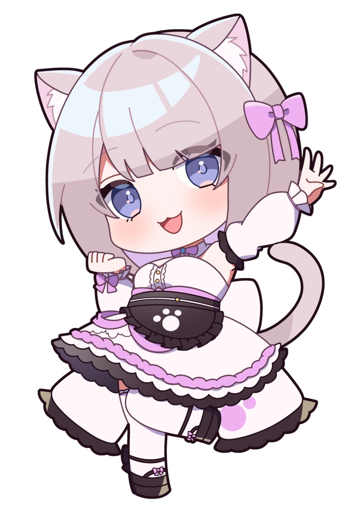 かろち　アクリルキーホルダー