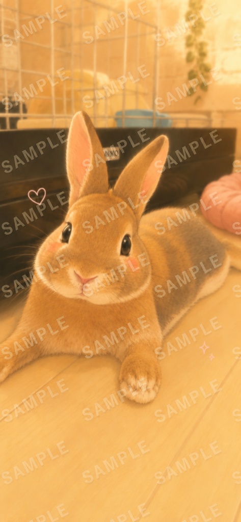うさぎ壁紙vol4