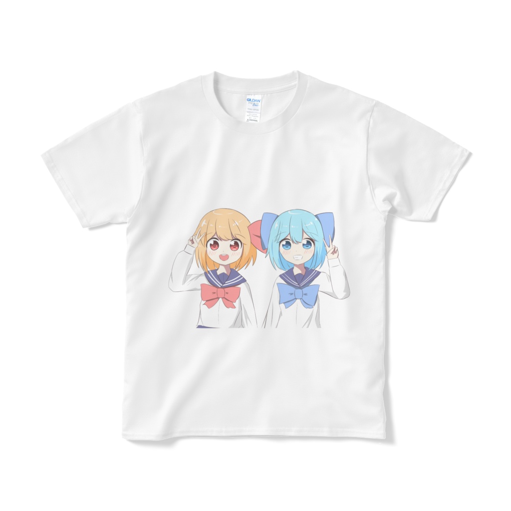 るーちるTシャツ