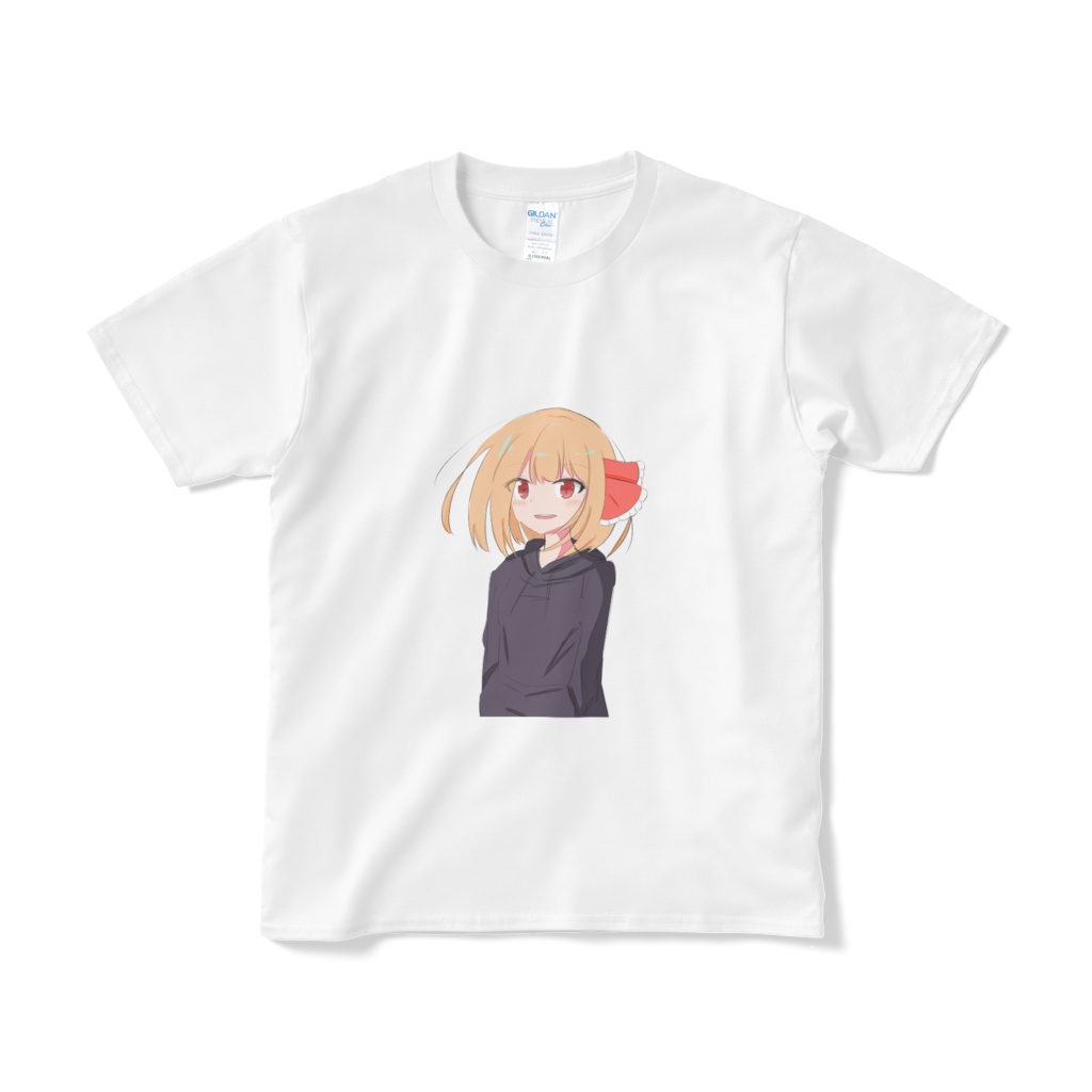 パーカールーミアTシャツ