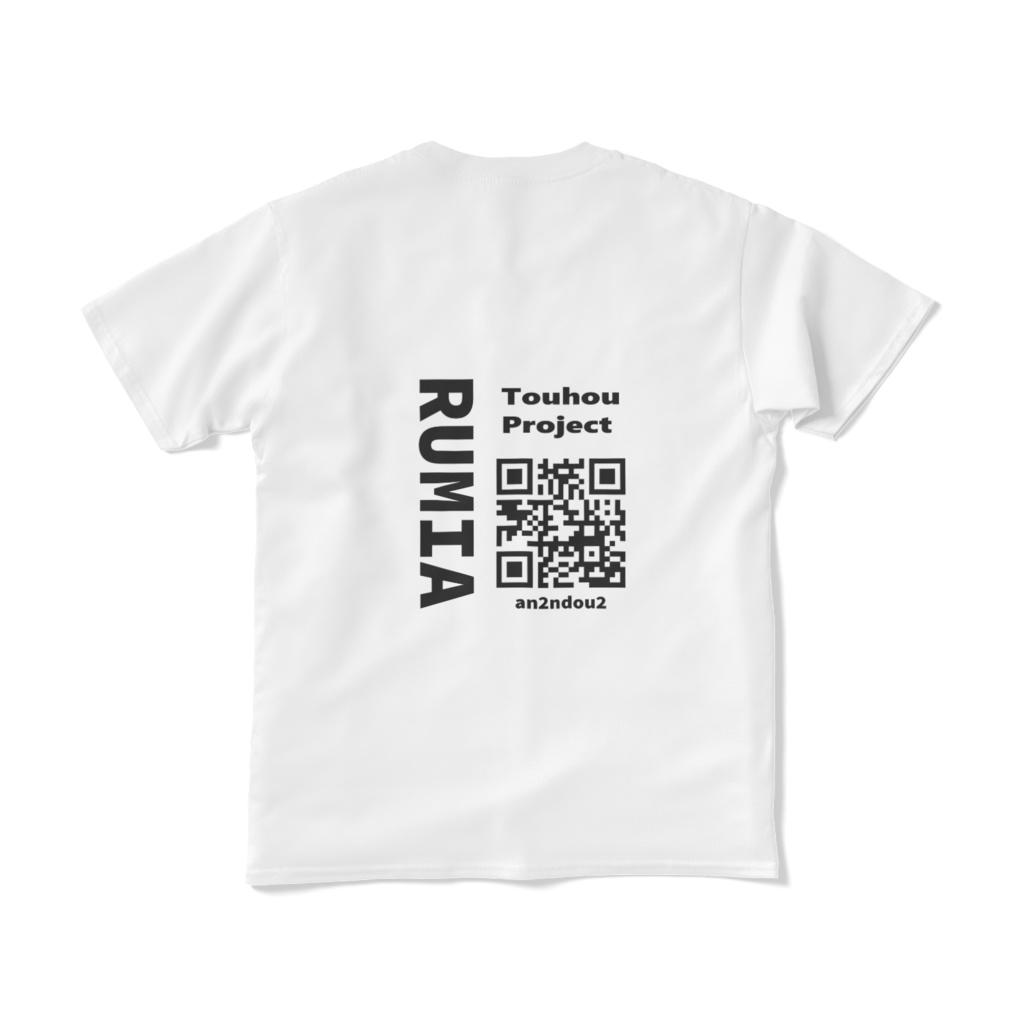 パーカールーミアTシャツ