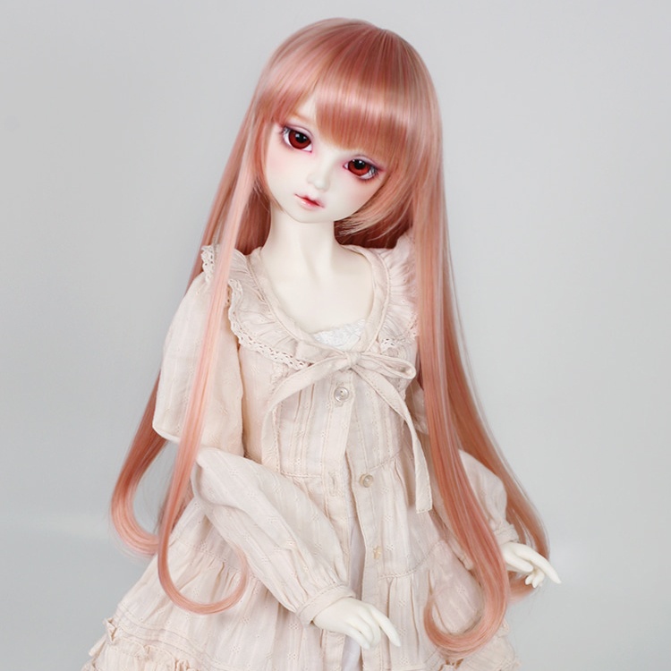 9インチ ドール ウィッグ スーパードルフィー SD DD MDD | corumsmmmo