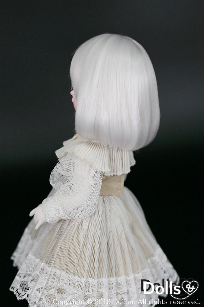 幼体　リトル　ウイッグ YOsd 幼SD サイズ耐熱ウイッグ 6~7インチ WS-007 (ロイヤル