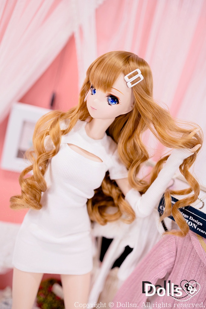 胸開きニットワンピースセットホワイト 1 3 Sd Dollsn Booth 胸開きニットワンピースセットホワイト 1 3 Sd Dollsn Booth