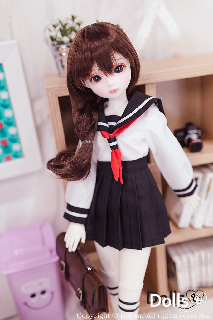 セーラー服 クラシック 1/4 MSD