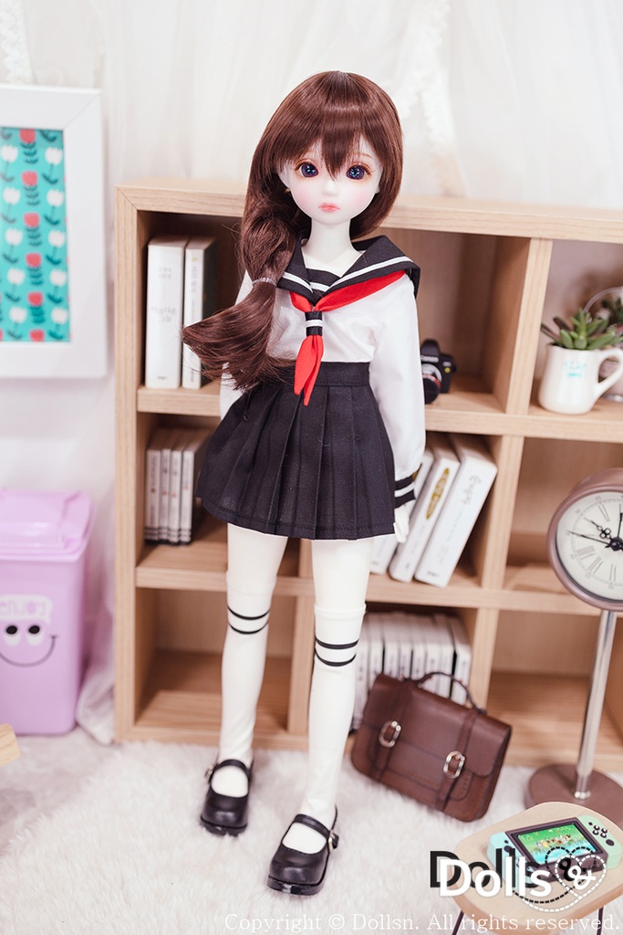 セーラー服 クラシック 1/4 MSD