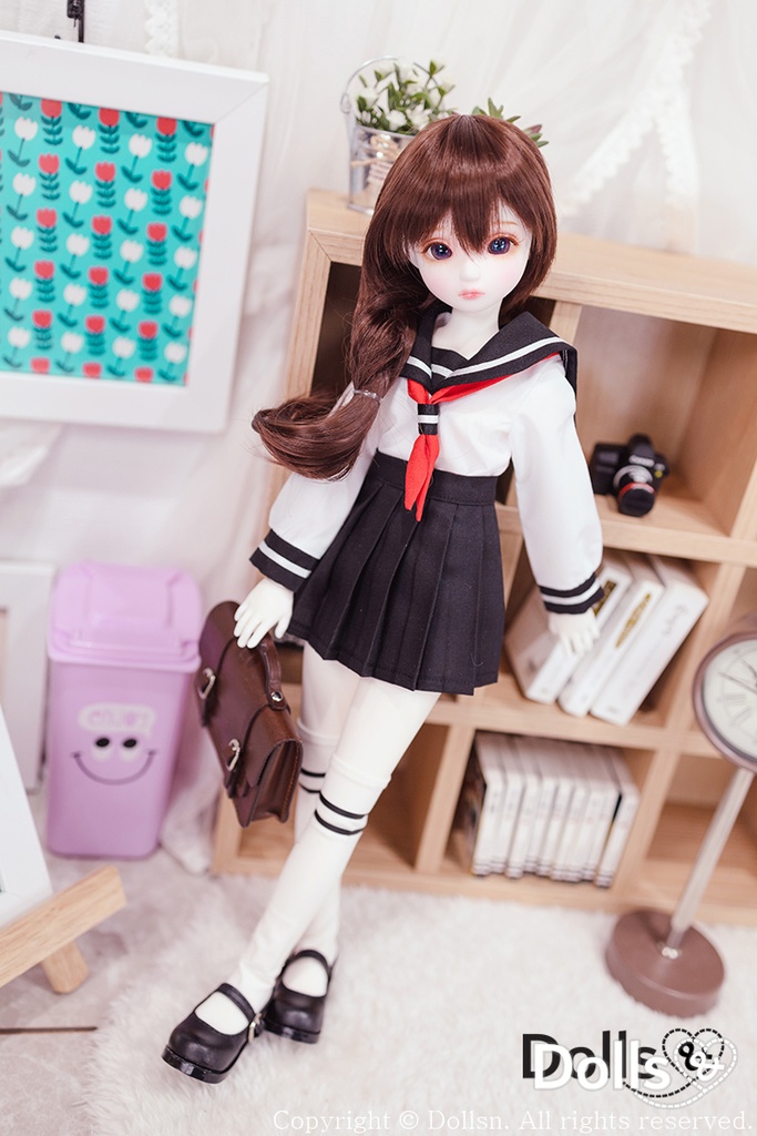 セーラー服 クラシック 1/4 MSD