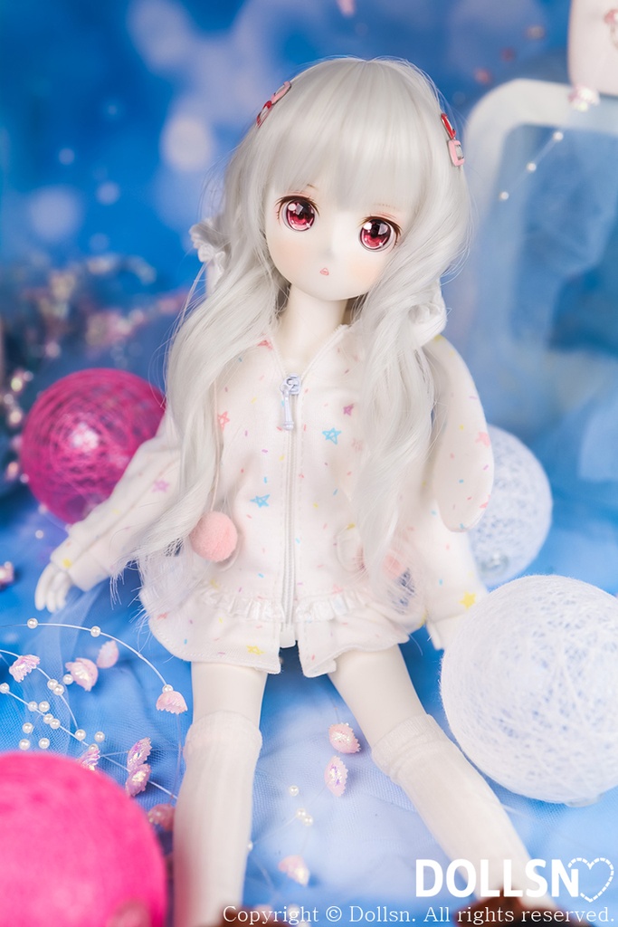 アニメ バダ 大幼SD 31cm セット