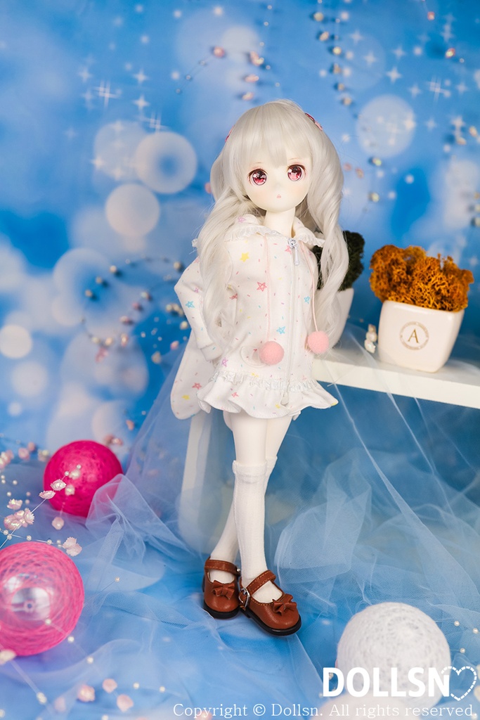 アニメ バダ 大幼SD 31cm セット