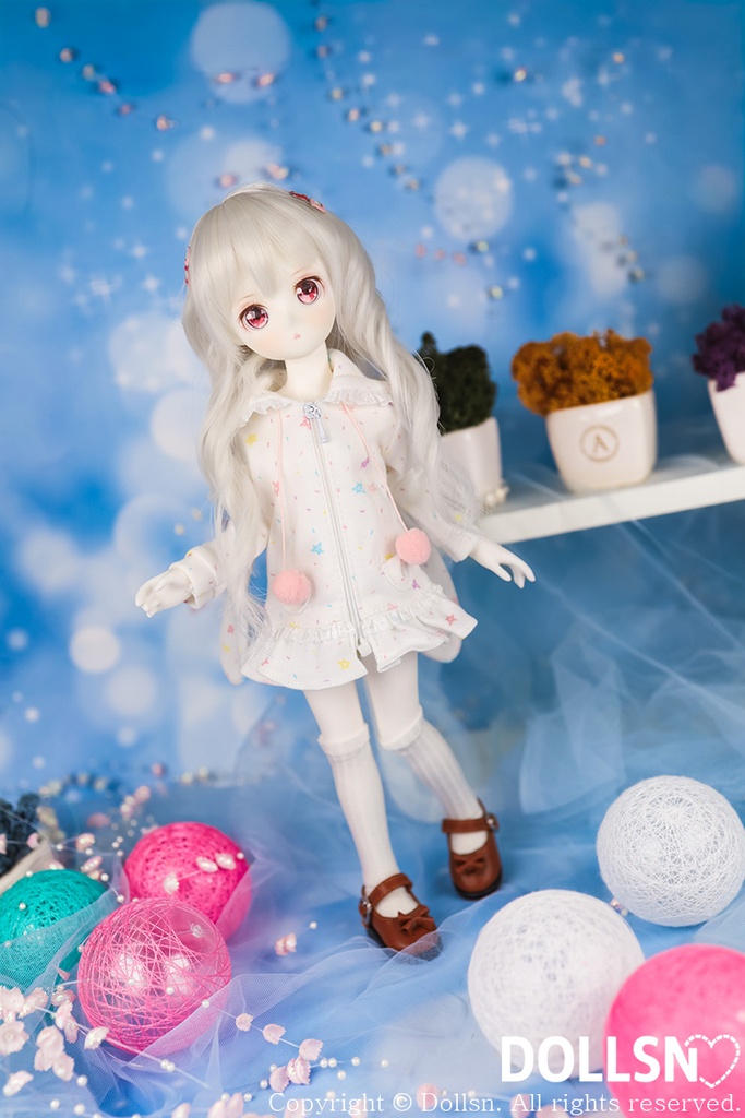 アニメ バダ 大幼SD 31cm セット
