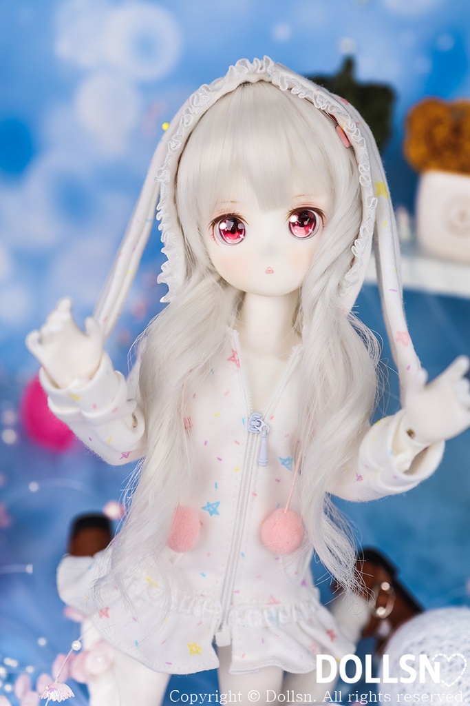 アニメ バダ 大幼SD 31cm セット