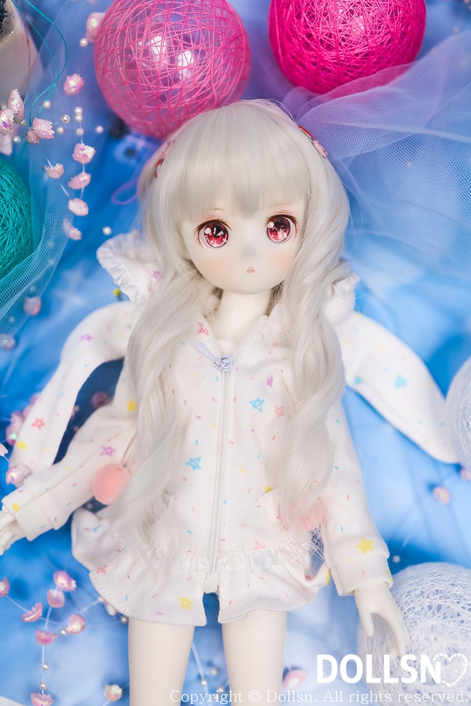 アニメ バダ 大幼SD 31cm セット