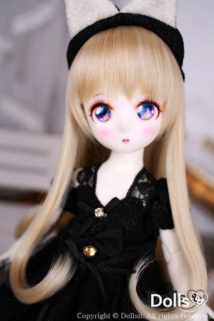 球体関節人形 Anime Doll バダ USD 1/6 A Full set - dollsn - BOOTH