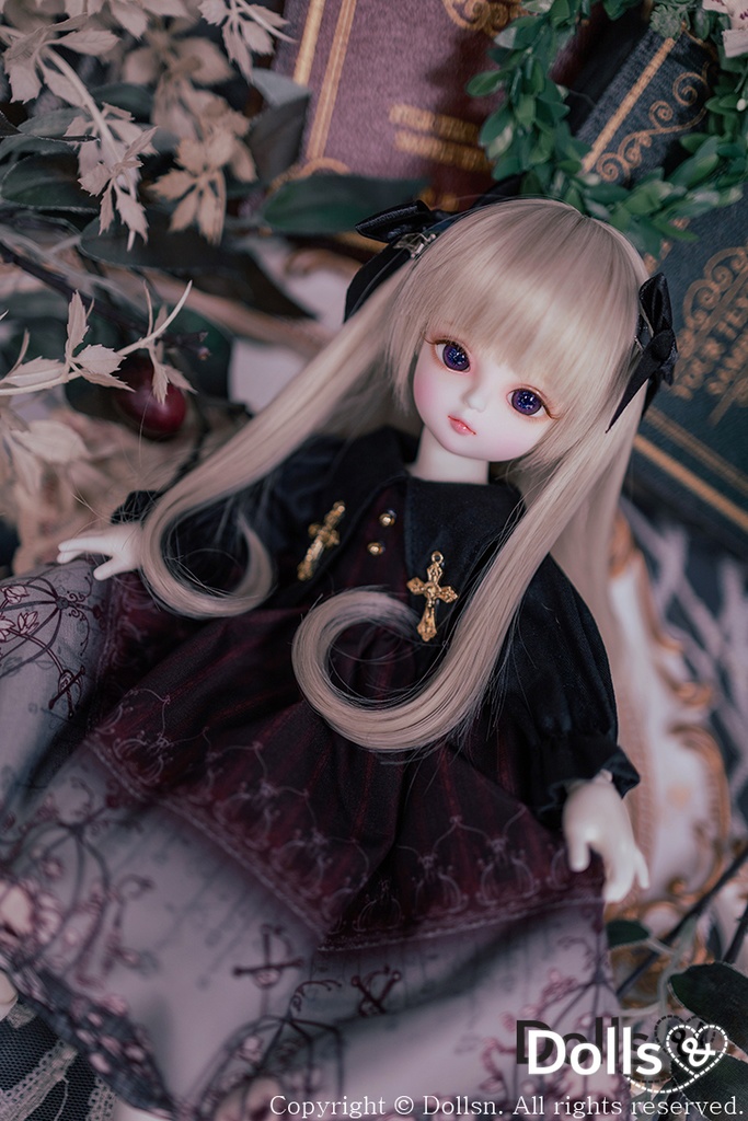 アンバー大幼SD 31cm セット