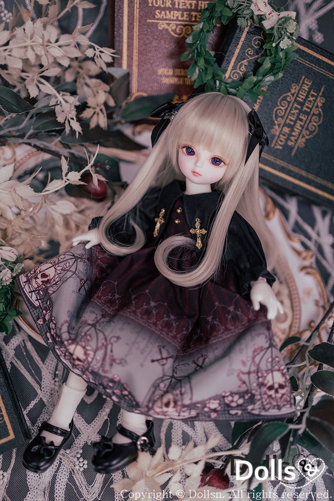 アンバー大幼SD 31cm セット