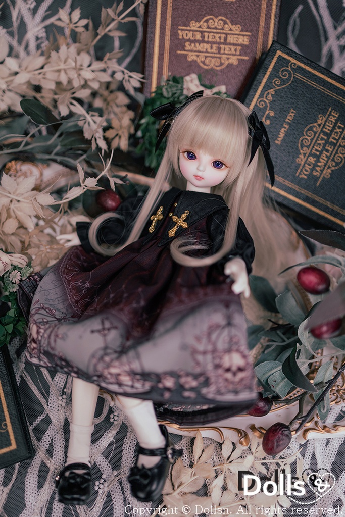 アンバー大幼SD 31cm セット