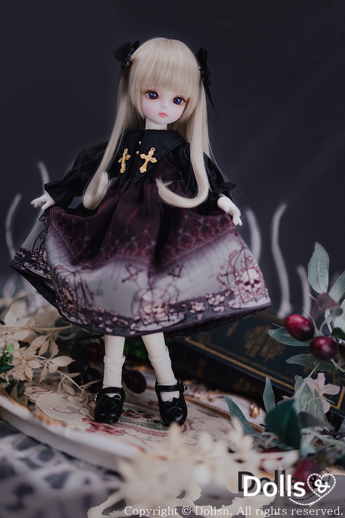 アンバー大幼SD 31cm セット