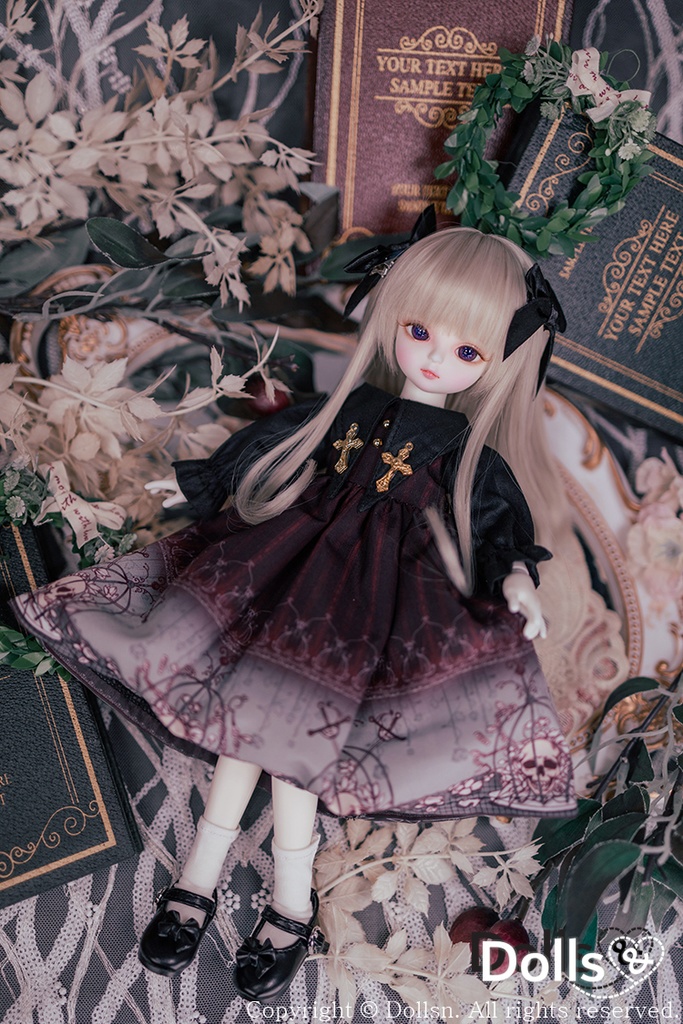 アンバー大幼SD 31cm セット