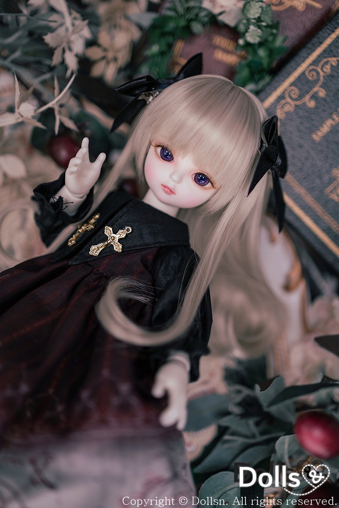 アンバー大幼SD 31cm セット