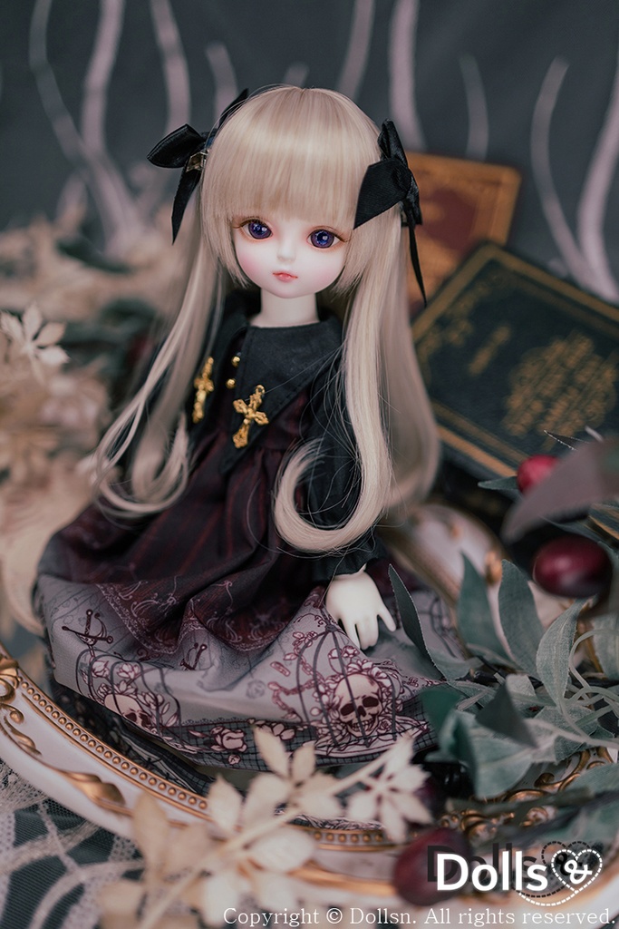 アンバー大幼SD 31cm セット