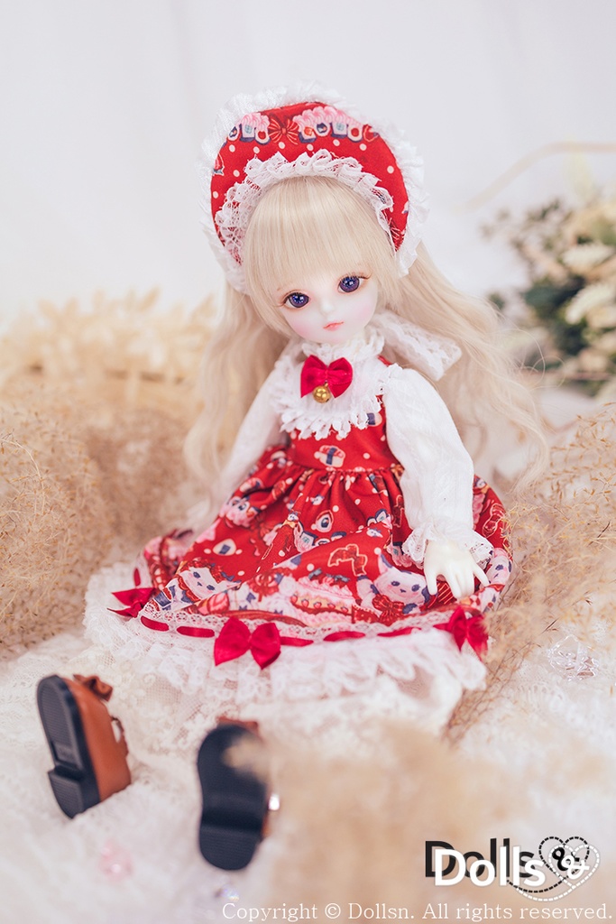 球体関節人形 アンバー long USD 31cm C Full set