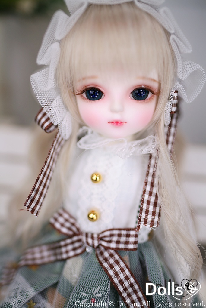 球体関節人形 アンバー USD 26cm 1/6 A Full set