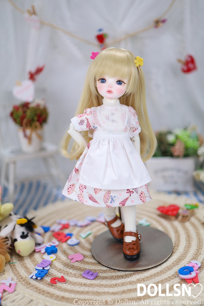 アンバー セット A