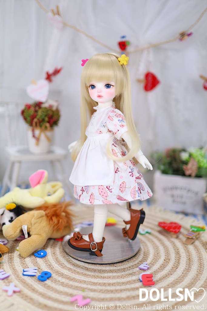 アンバー セット A