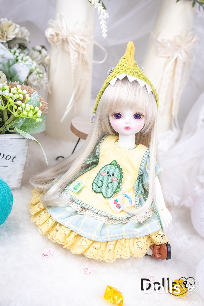 球体関節人形 アンバー USD 26cm 1/6 B Full set