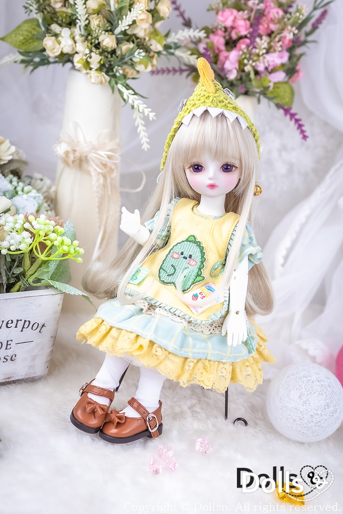 球体関節人形 アンバー USD 26cm 1/6 B Full set