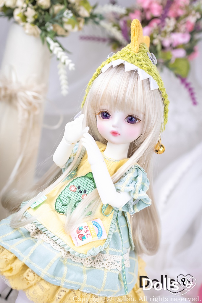 球体関節人形 アンバー USD 26cm 1/6 B Full set